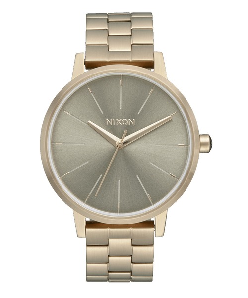 NIXON 腕時計 「NIXON/ニクソン」Kensington 時計 アナログ 電池