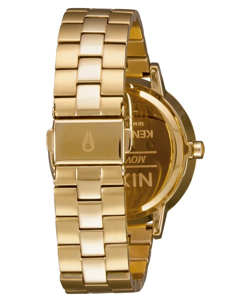 ニクソン　時計 NIXON 腕時計 「NIXON/ニクソン」Kensington 時計 アナログ 電池