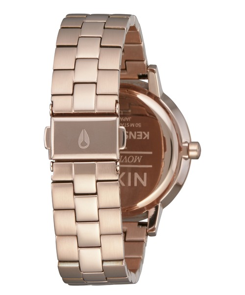 NIXON 腕時計 「NIXON/ニクソン」Kensington 時計 アナログ 電池