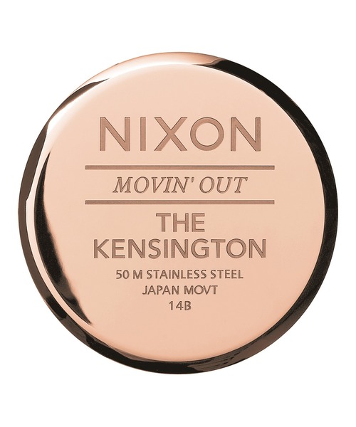 NIXON 腕時計 「NIXON/ニクソン」Kensington 時計 アナログ 電池