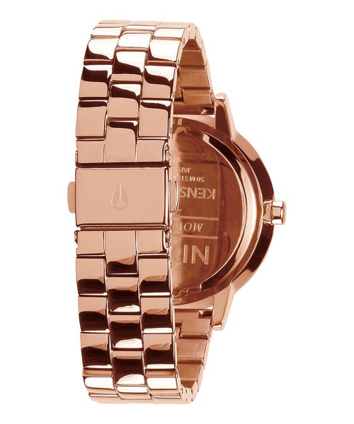 NIXON 腕時計 「NIXON/ニクソン」Kensington 時計 アナログ 電池