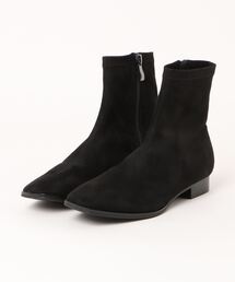 ABC-MART ブーツ ABC SELECT エービーシーセレクト FLAT ST SHORT 2.5