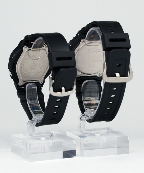 【格安】G-SHOCK 2100シリーズ / GMA-P2100BB-1AJF GA-2100-1A1JF×GMA-P2100BB-1AJF | CASIO
