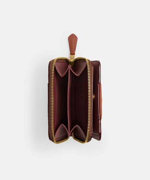 COACH 財布 ビルフォールド ウォレット・カラーブロック
