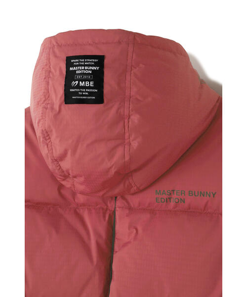 マスターバニー♡ストレッチダウンジャケット0 MASTER BUNNY EDITION（マスターバニーエディション） ブルゾン