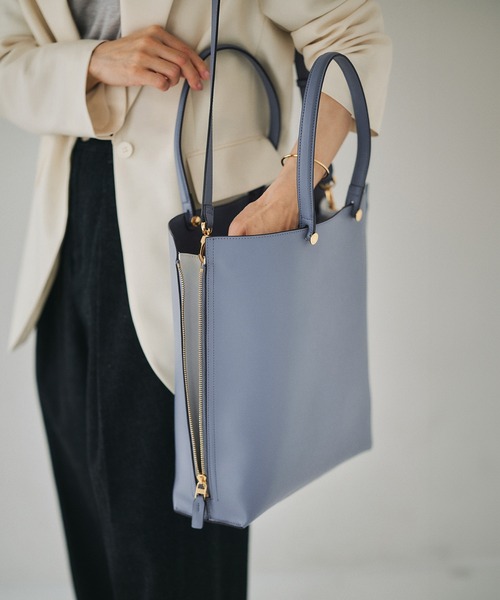 E'POR トートバッグ 「E'POR」Y BAG Large「通勤」「A4対応