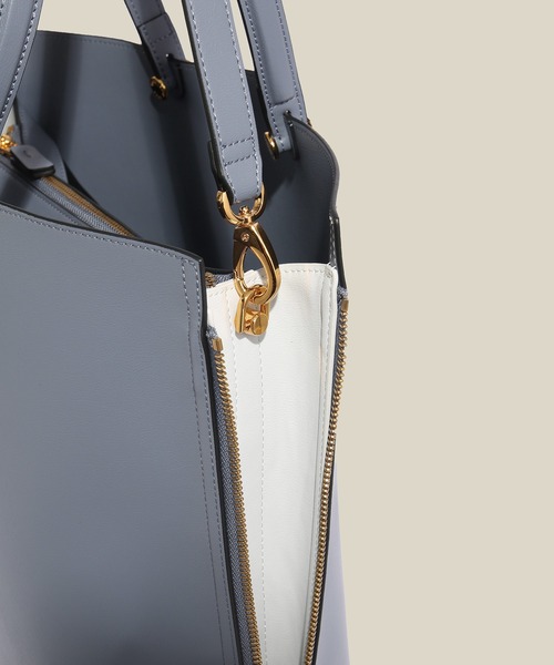 トートバッグ 「E'POR」Y BAG Large/A4対応・通勤 レディースの画像