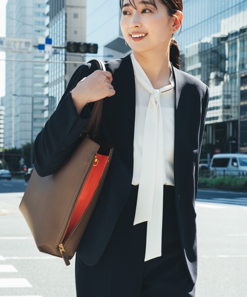 トートバッグ 「E'POR」Y BAG Large/A4対応・通勤 レディースの画像