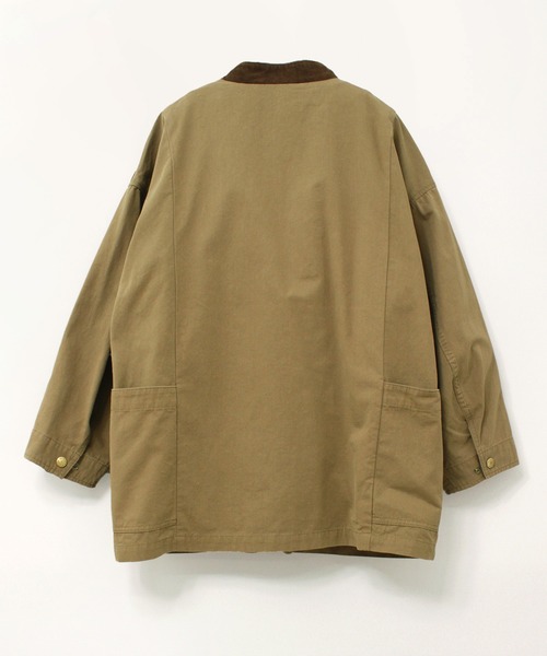 URCH RNA コート MEDIUM カーキブラウン レディース : ZOZOTOWN Yahoo