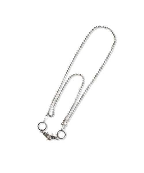 ウォレットチェーン WALLET BALL CHAINの画像