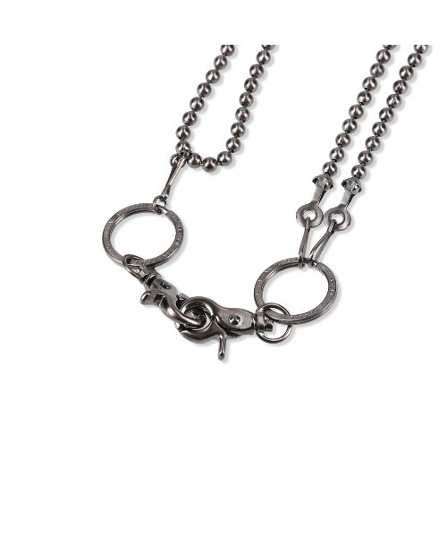 ウォレットチェーン WALLET BALL CHAINの画像