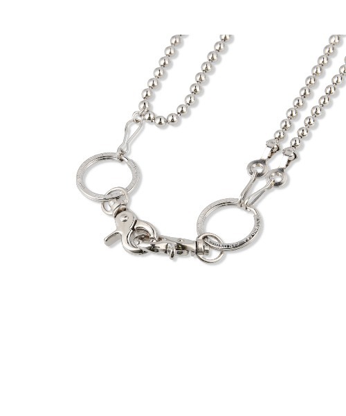 ウォレットチェーン WALLET BALL CHAINの画像