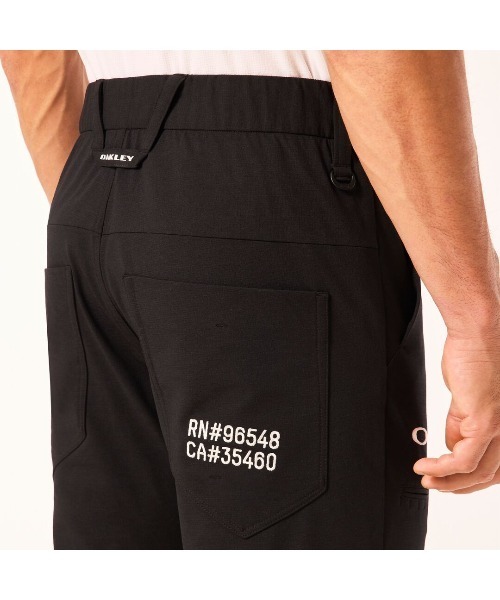 OAKLEY パンツ オークリー SIDE LOGO JOGGER/ PANTS ゴルフ