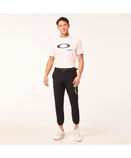 Oakley - 値下げ！新品オークリーパンツ OAKLEY パンツ オークリー SIDE LOGO JOGGER/ PANTS ゴルフ