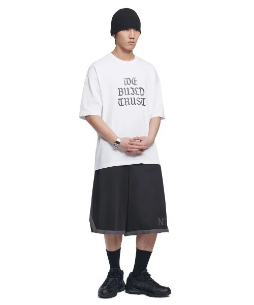 その他 NOMANUAL NOMANUAL（ノーマニュアル） パンツ レディース メンズ : ZOZOTOWN