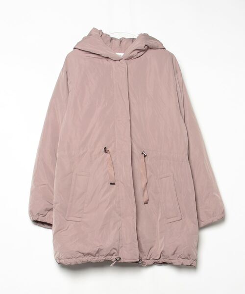 SNIDEL（スナイデル） ダウンジャケット 1 ピンク レディース