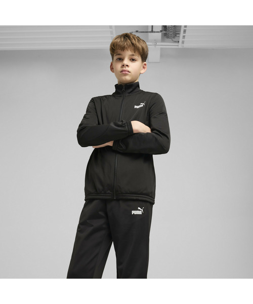 PUMA（プーマ） ジャージ ボーイズ ポリ スーツ B 上下セット 120