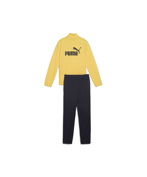PUMA（プーマ） ジャージ ボーイズ ポリ スーツ B 上下セット 120