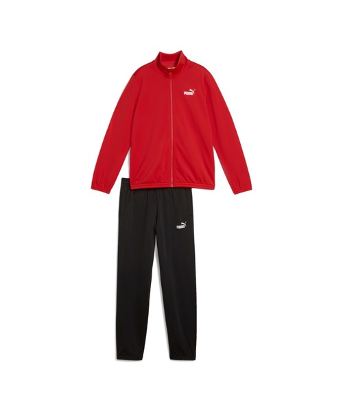 PUMA ジャージ プーマ ボーイズ ポリ スーツ B 上下セット 120