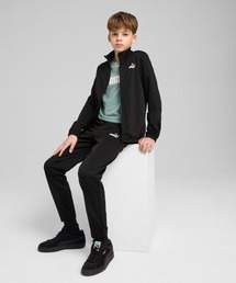 PUMA（プーマ） ジャージ ボーイズ ポリ スーツ B 上下セット 120