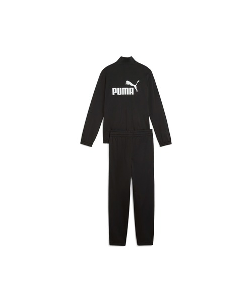 PUMA（プーマ） ジャージ ボーイズ ポリ スーツ B 上下セット 120