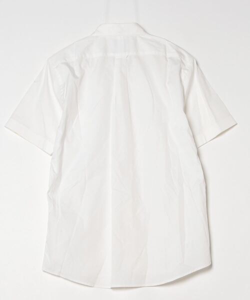 WTAPS 「WTAPS」 半袖シャツ S ホワイト メンズ : ZOZOTOWN