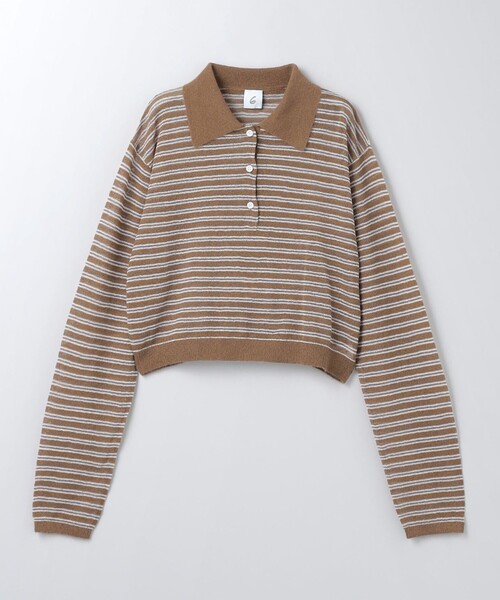 6ROKU BEAUTY&YOUTH UNITEDARROWS ニット セーター 6(ROKU) ニット セーター 「6(ROKU)」コットン ナイロン