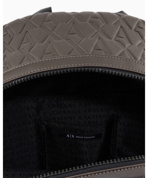 ARMANI EXCHANGE デイバック リュック 「A|X アルマーニ