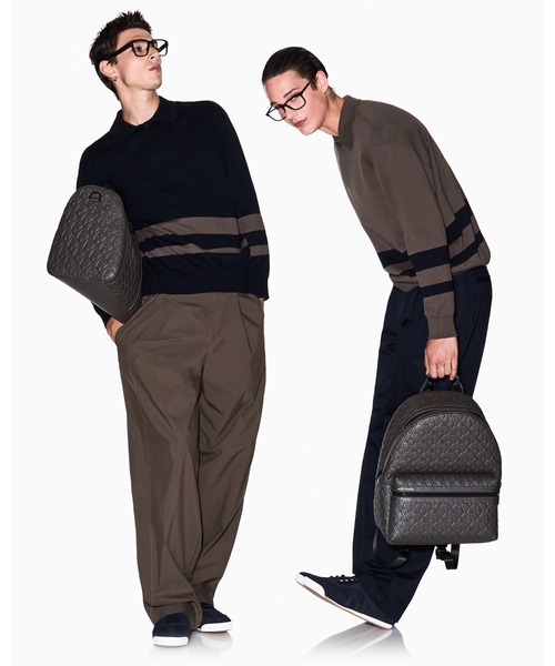 ARMANI EXCHANGE デイバック リュック 「A|X アルマーニ