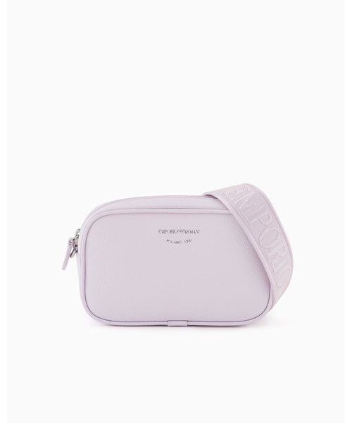 【EMPORIO ARMANI】クロスボディバッグ ロゴ カメラバッグ 合皮 メンズ クロスボディバッグ |【公式】エンポリオ アルマーニ