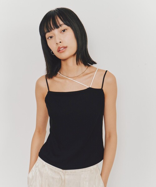 【オンライン完売品】  キャミソール SENSE OF PLACE by URBAN RESEARCH キャミソール 「一部WEB限定