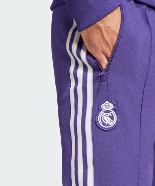 adidas スウェットパンツ ジャージ レアル・マドリード テラスアイコン