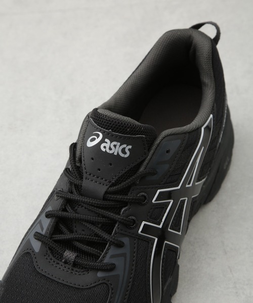 ASICS GEL-VENTURE 6 BLK/BLK 国内発送 2/6発売｜Asics Gel-Venture 6 