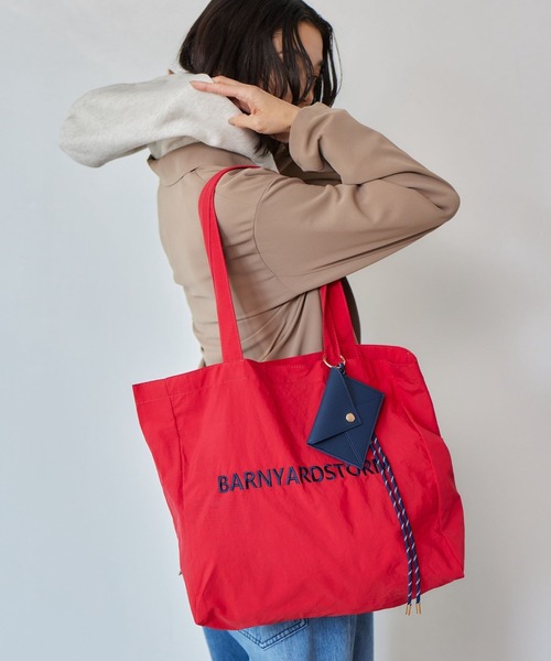 BARNYARDSTORM（バンヤードストーム） トートバッグ BARNYARDSTORM 