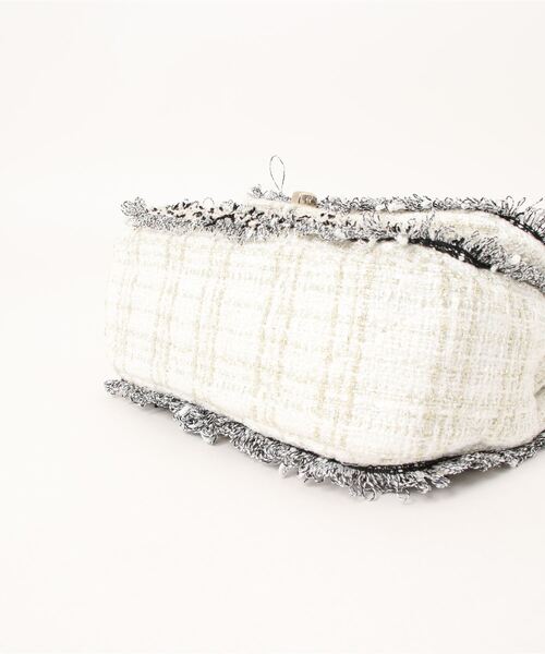 「EDIT COLOGNE」 ショルダーバッグ フリ- ブラック レディース_画像3