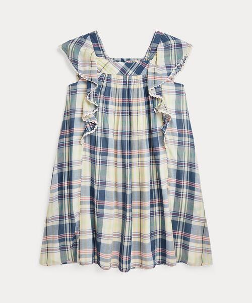 Polo Ralph Lauren Childrenswear ワンピース チェック