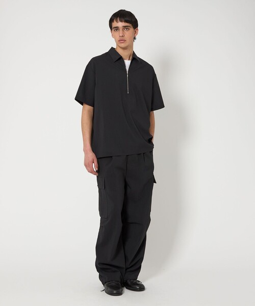 monkey time BEAUTY＆YOUTH UNITED ARROWS シャツ RENU TRO