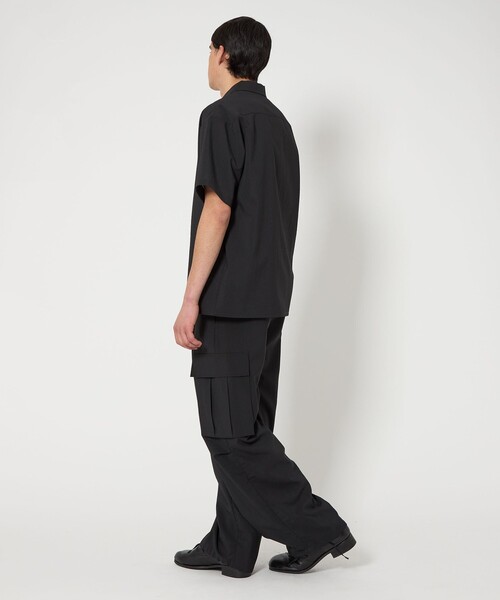 monkey time BEAUTY＆YOUTH UNITED ARROWS シャツ RENU TROシリーズ 