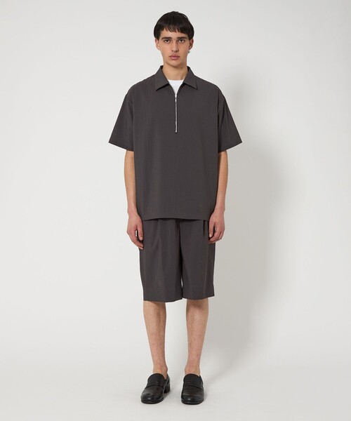 monkey time BEAUTY＆YOUTH UNITED ARROWS シャツ RENU TRO