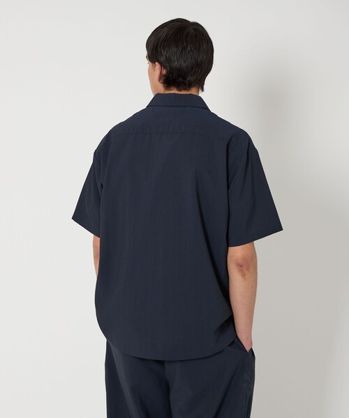 monkey time renu tro ショートシャツ「L」 monkey time BEAUTY＆YOUTH UNITED ARROWS シャツ RENU TRO
