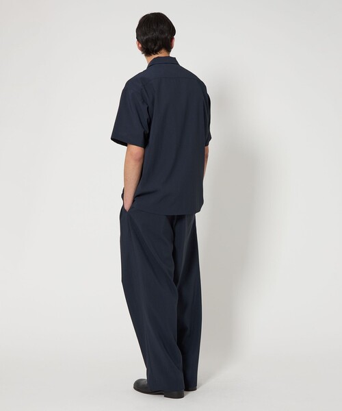 monkey time BEAUTY＆YOUTH UNITED ARROWS シャツ RENU TRO