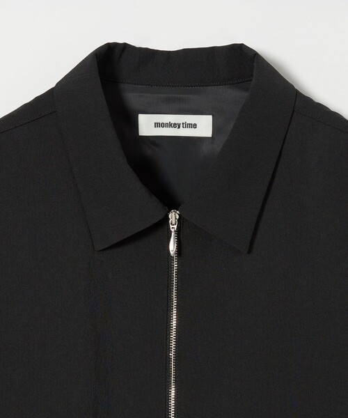 monkey time BEAUTY＆YOUTH UNITED ARROWS シャツ RENU TRO