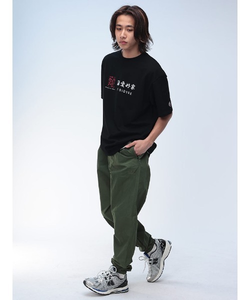 Shury ナイロンパンツ Shury ナイロンパンツ