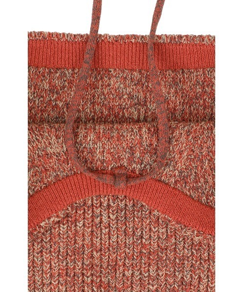 CLANE（クラネ） tシャツ CLANE/クラネ/HEATHER COTTON KNIT TUBETOP