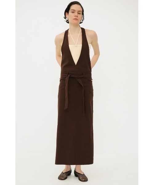 COTTON KNIT CLANE(クラネ)のHEATHER TUBETOP通販 | 集英社HAPPY PLUS