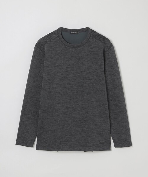 【新品・未使用】ブラックレーベル クレストブリッジ カットソー M ブラック BLACK LABEL CRESTBRIDGE（ブラックレーベル クレストブリッジ） t