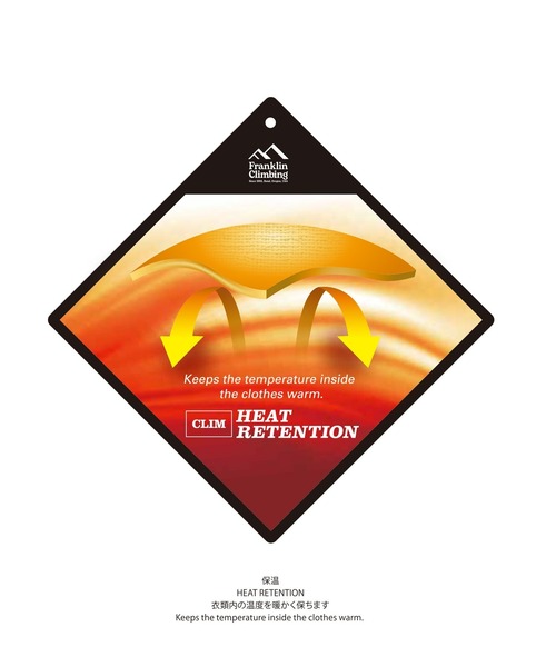 「Franklin Climbing」 「KIDS」ジップアップブルゾン XX-LARGE チャコールグレー キッズ_画像4