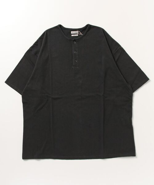 steven alan 半袖ブラウンシャツ Steven Alan（スティーブンアラン）の「＜Steven Alan＞ R/PE