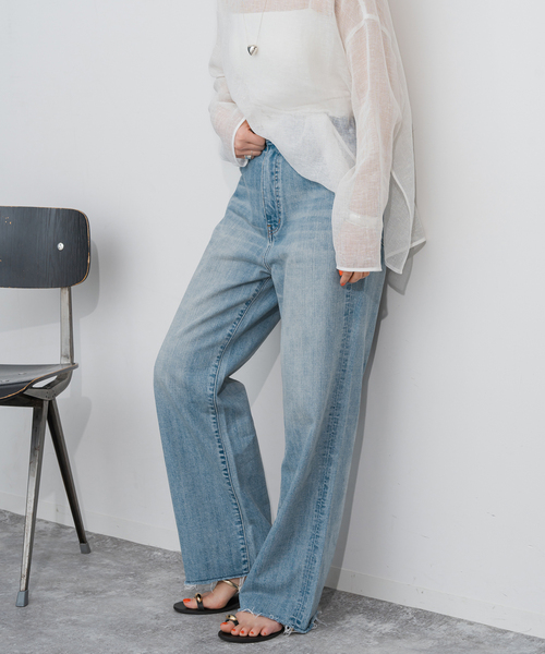 Spick＆Span ジーンズ デニム デニムパンツ RED CARD TOKYO