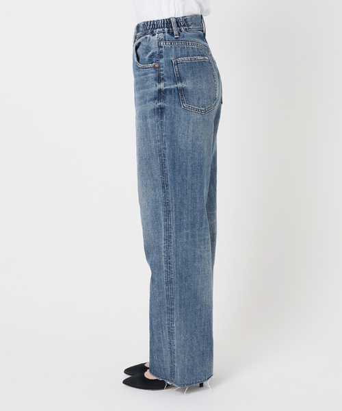 良品　REDCARD×SPICKANDSPAN　別注　ストレートデニム　23 RED CARD TOKYO×23区】スリムストレート デニム パンツ / 23区 S